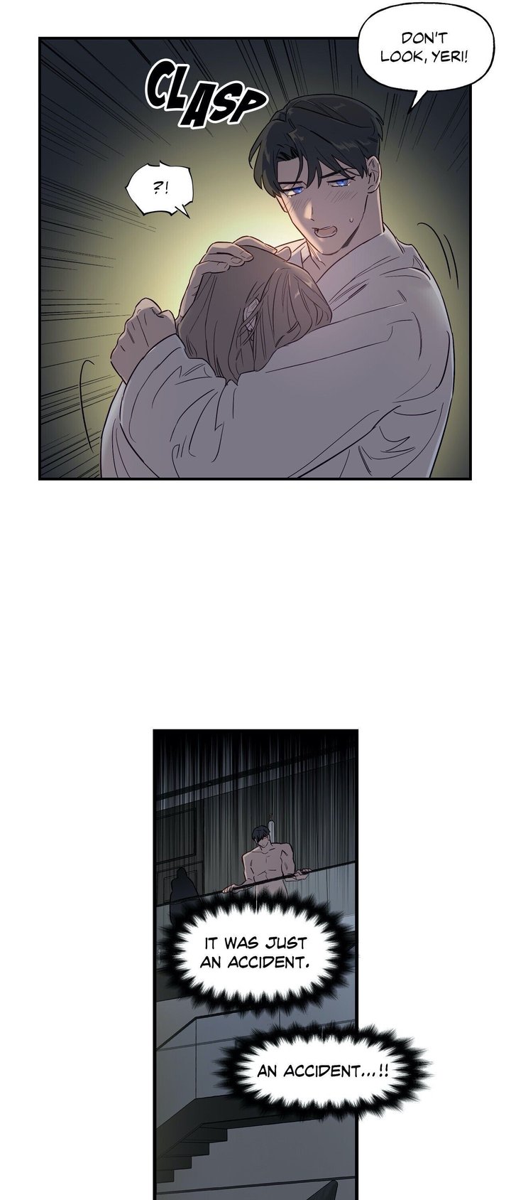 Keloid - Chapter 19 - photo - 52