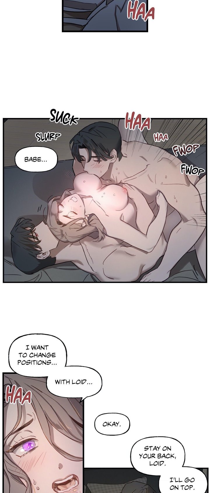 Keloid - Chapter 19 - photo - 6