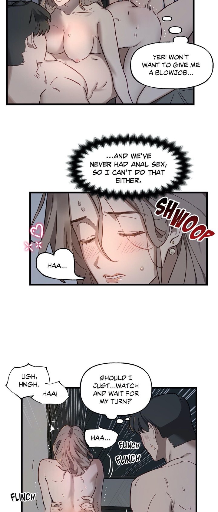 Keloid - Chapter 19 - photo - 8