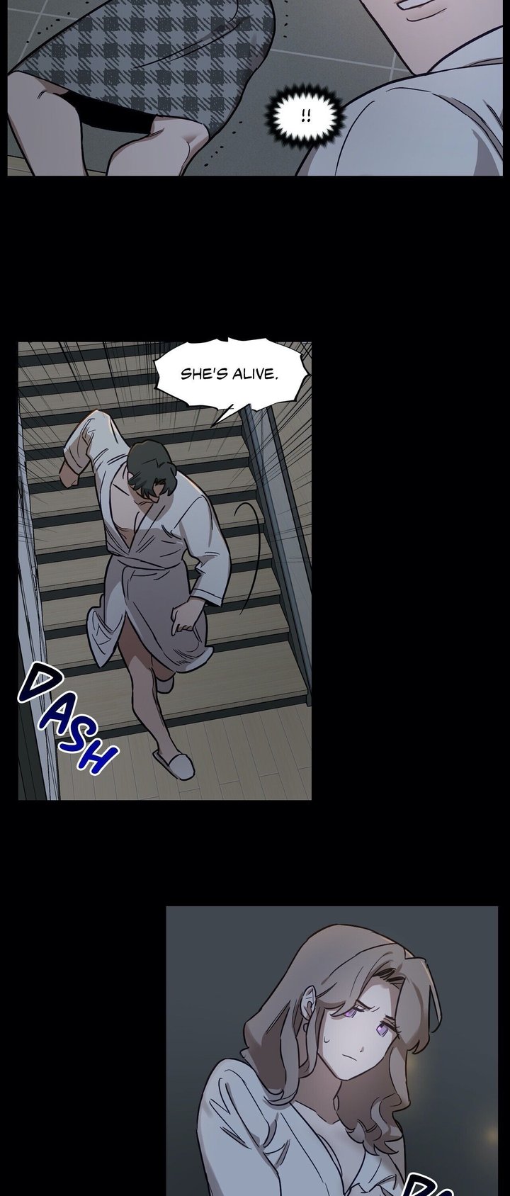 Keloid - Chapter 20 - photo - 12