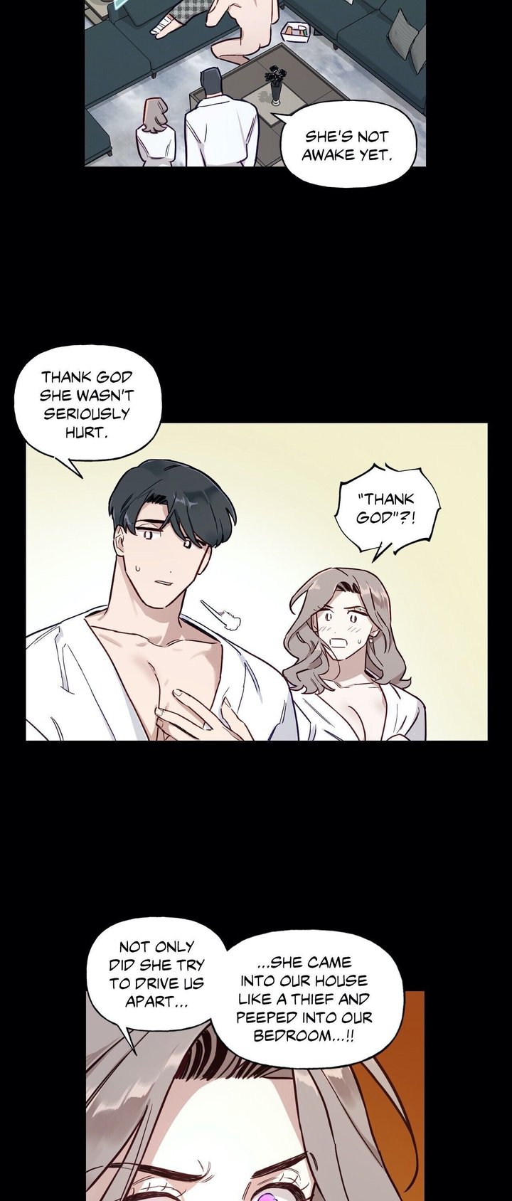 Keloid - Chapter 20 - photo - 16