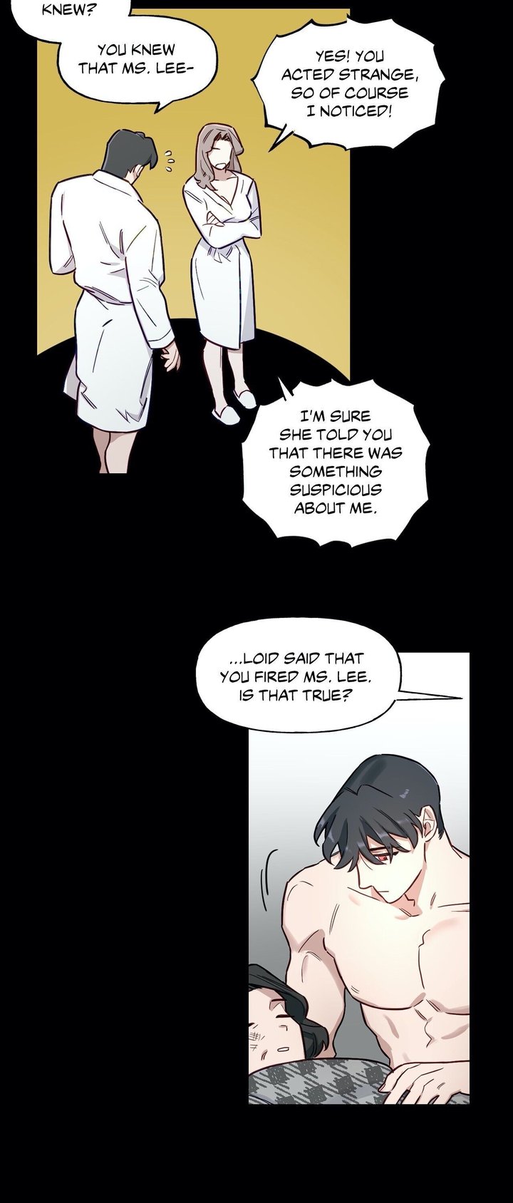 Keloid - Chapter 20 - photo - 18