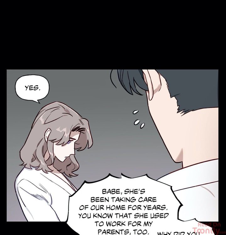 Keloid - Chapter 20 - photo - 19