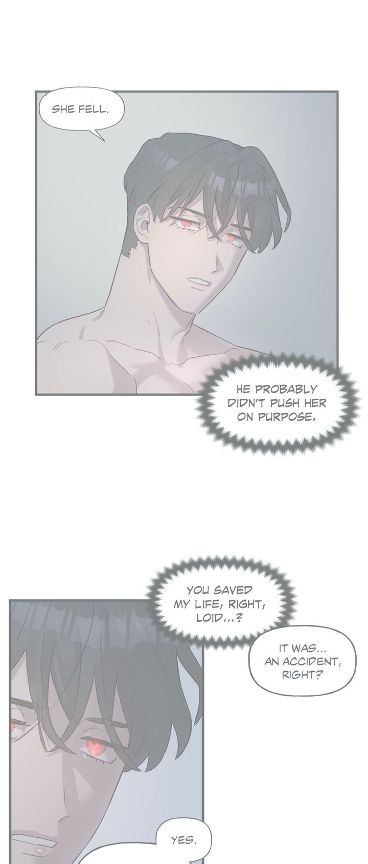 Keloid - Chapter 20 - photo - 2