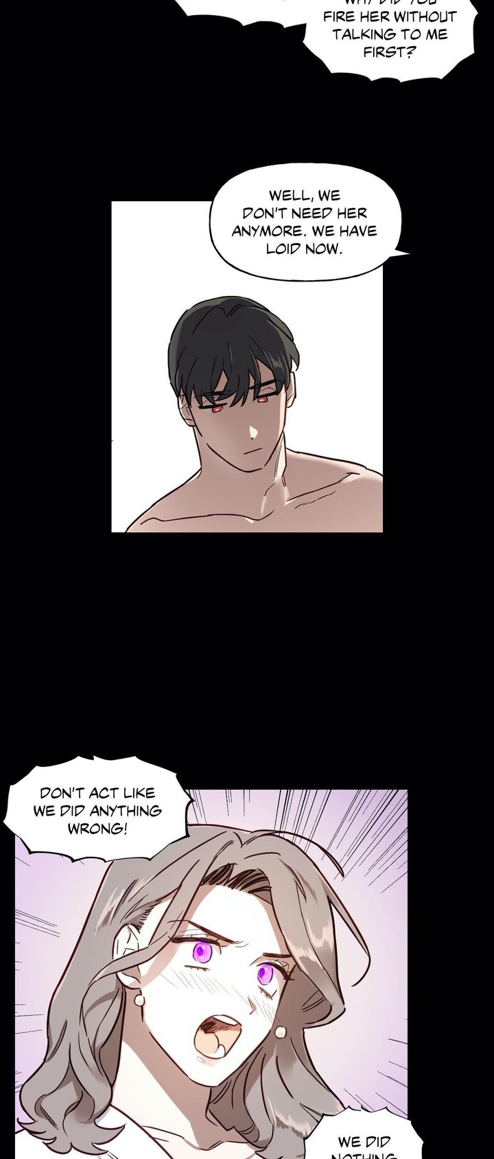 Keloid - Chapter 20 - photo - 20