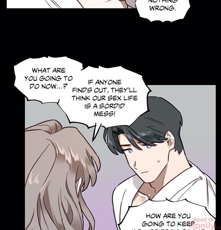 Keloid - Chapter 20 - photo - 21