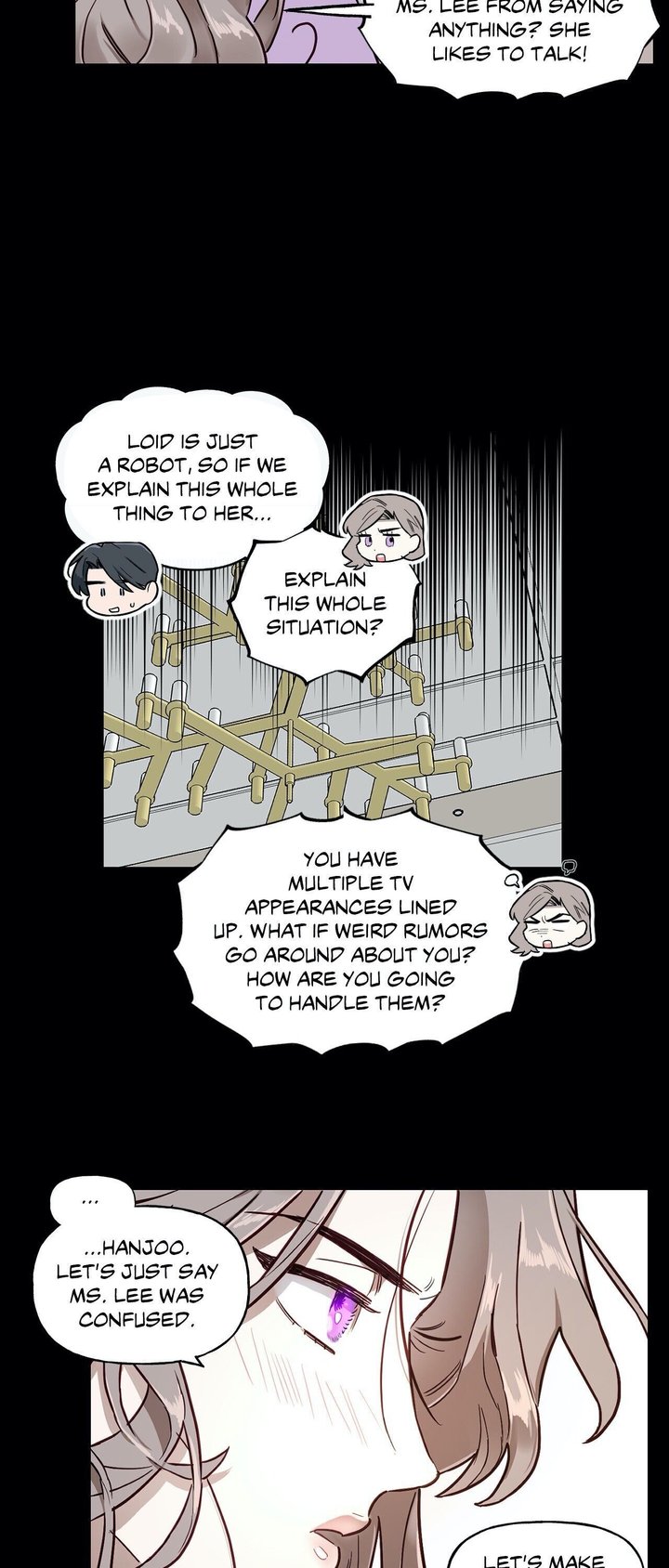 Keloid - Chapter 20 - photo - 22