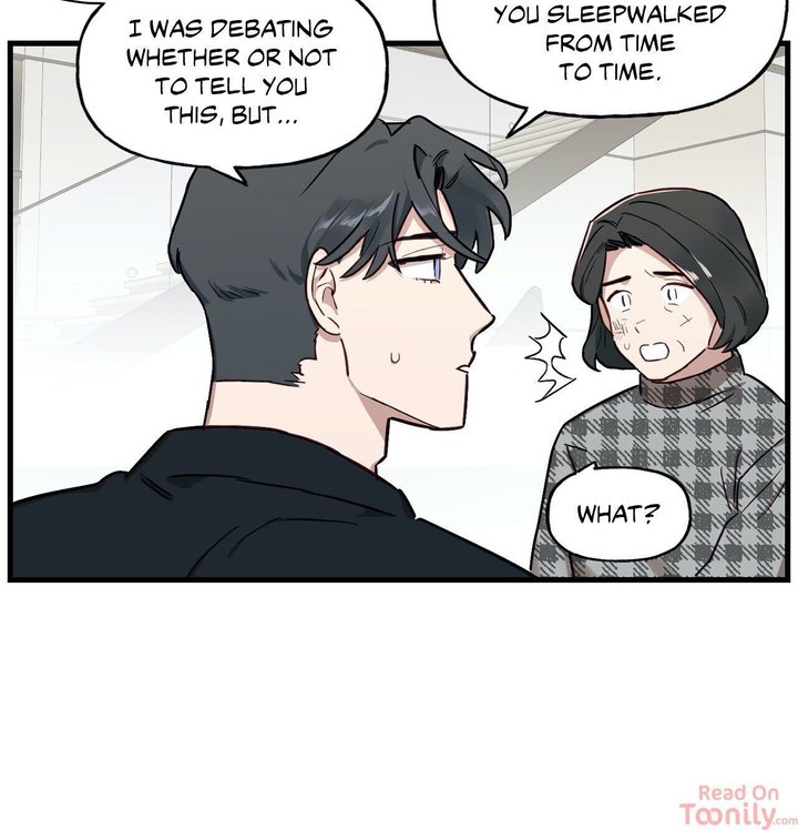 Keloid - Chapter 20 - photo - 25