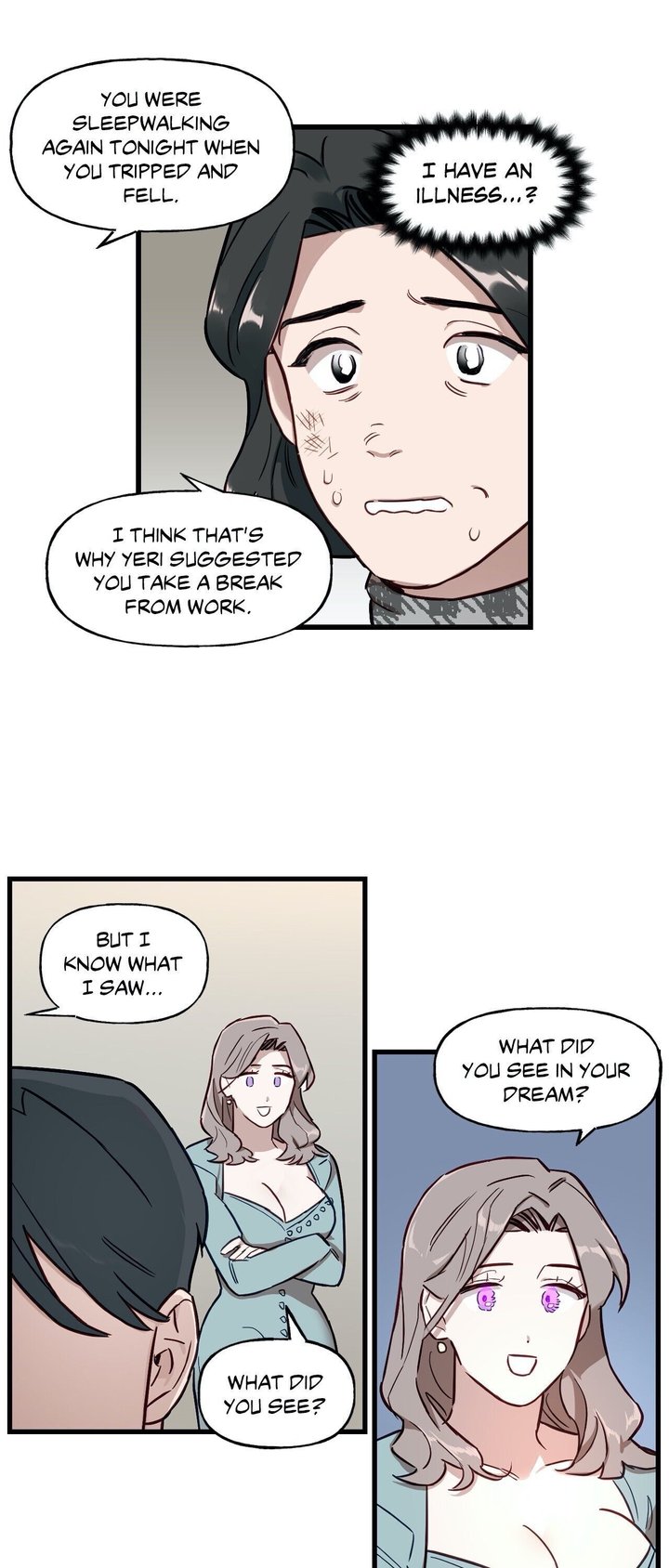 Keloid - Chapter 20 - photo - 26