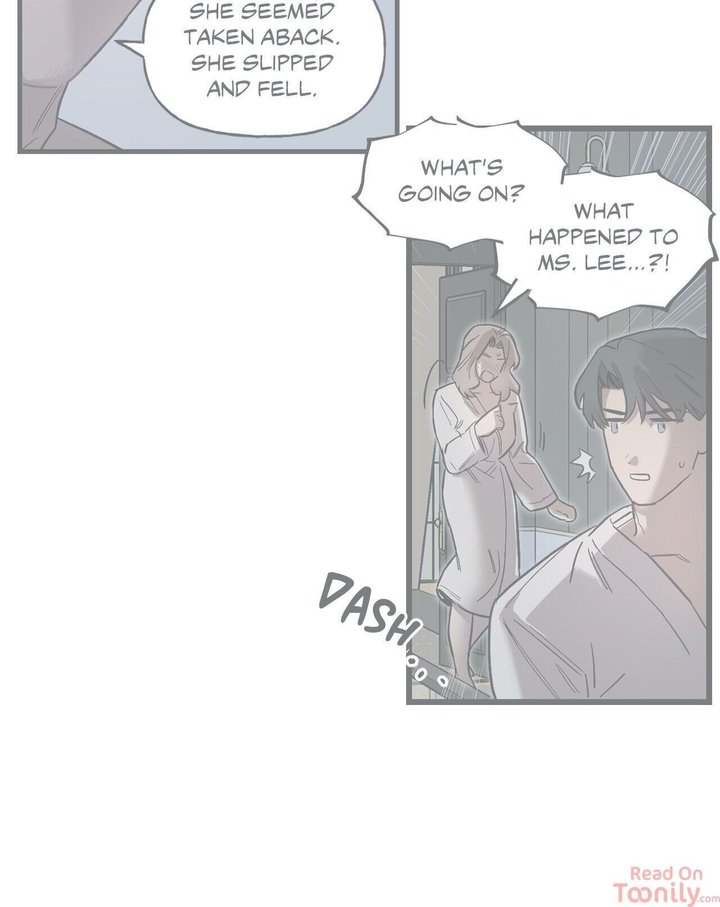 Keloid - Chapter 20 - photo - 3