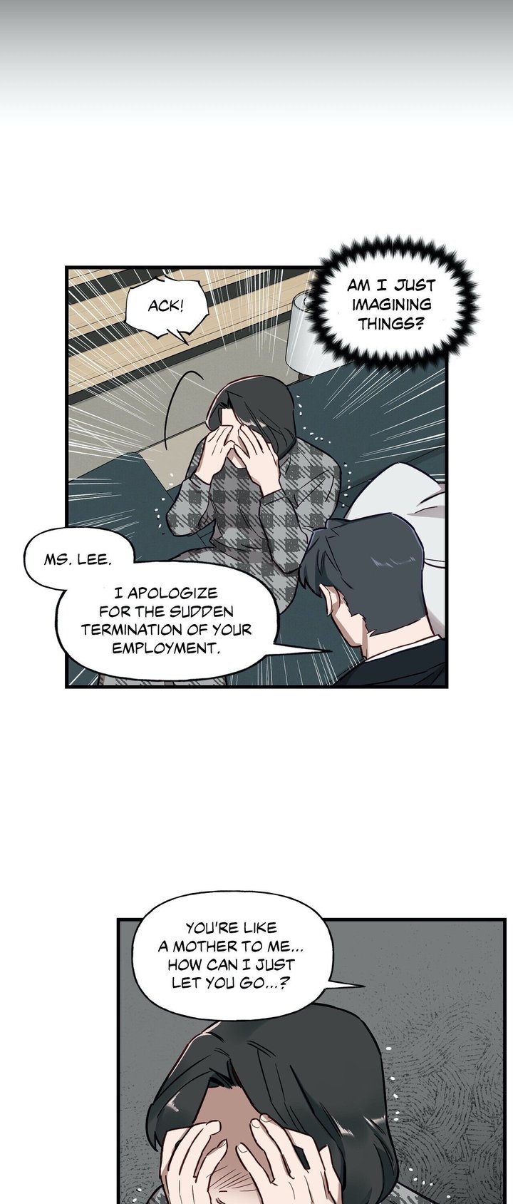 Keloid - Chapter 20 - photo - 32