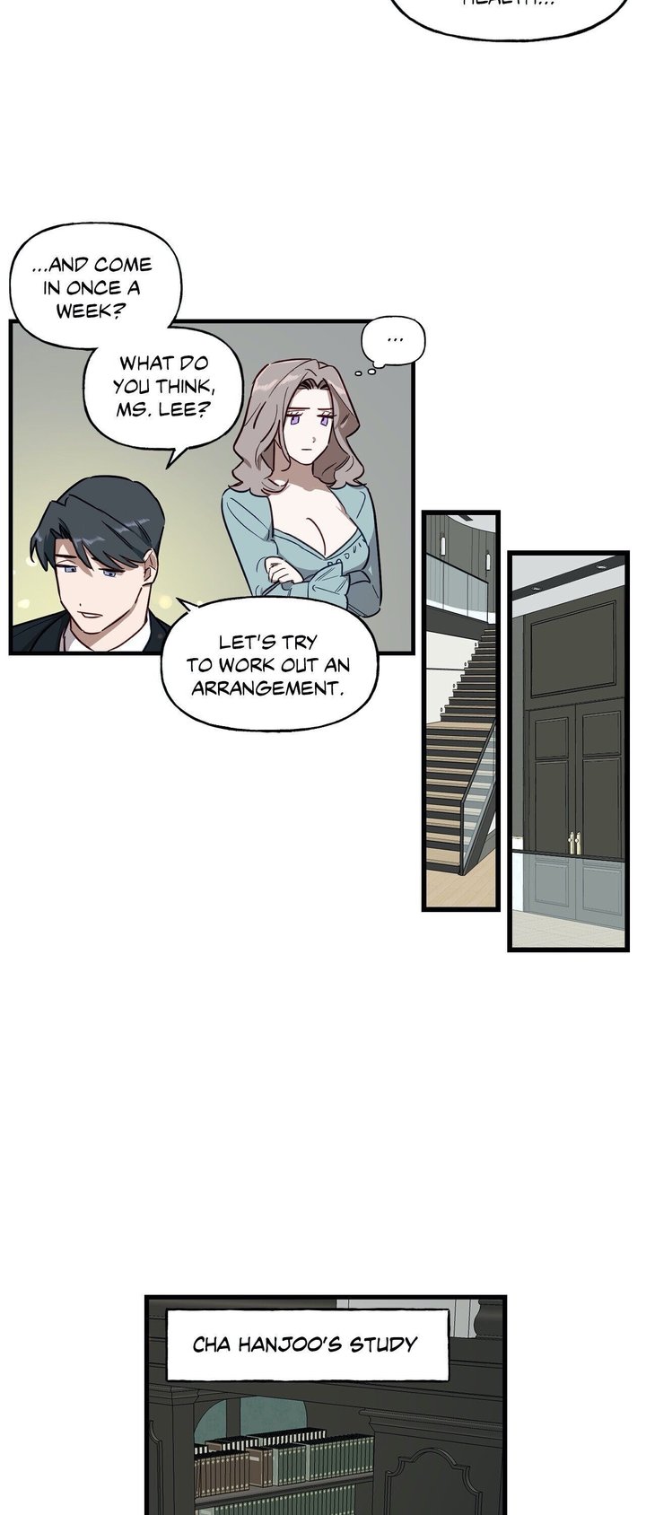 Keloid - Chapter 20 - photo - 34