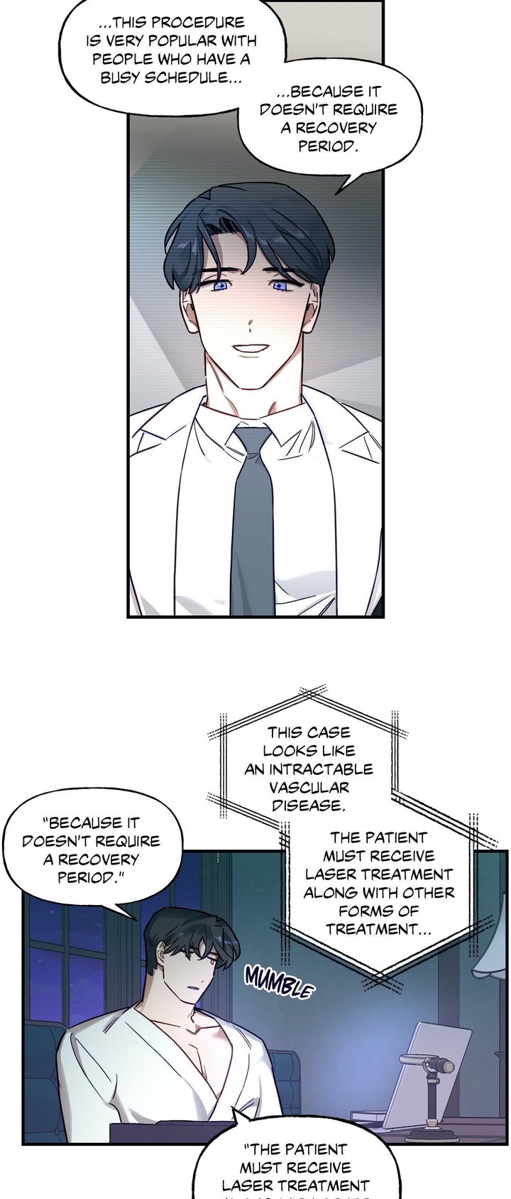 Keloid - Chapter 20 - photo - 40