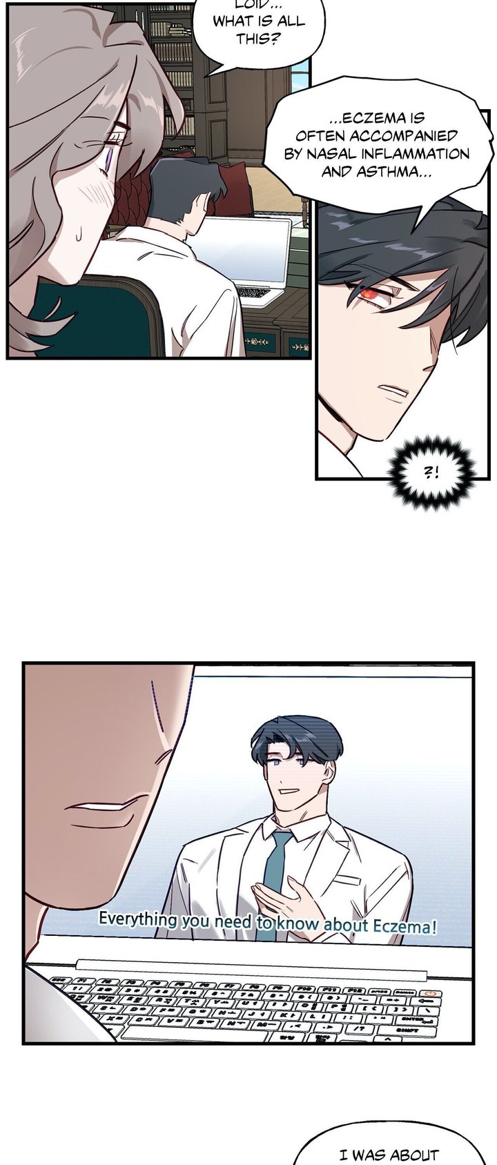 Keloid - Chapter 20 - photo - 46