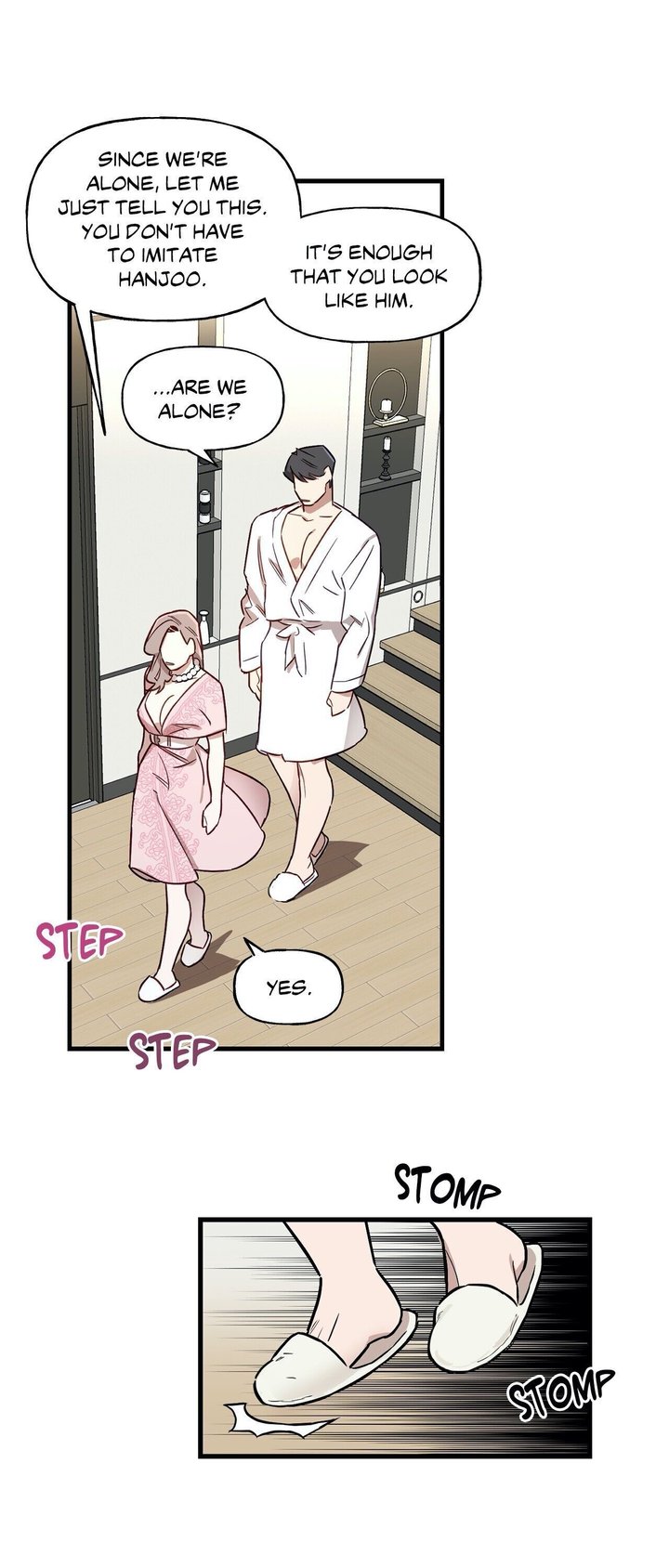 Keloid - Chapter 20 - photo - 48