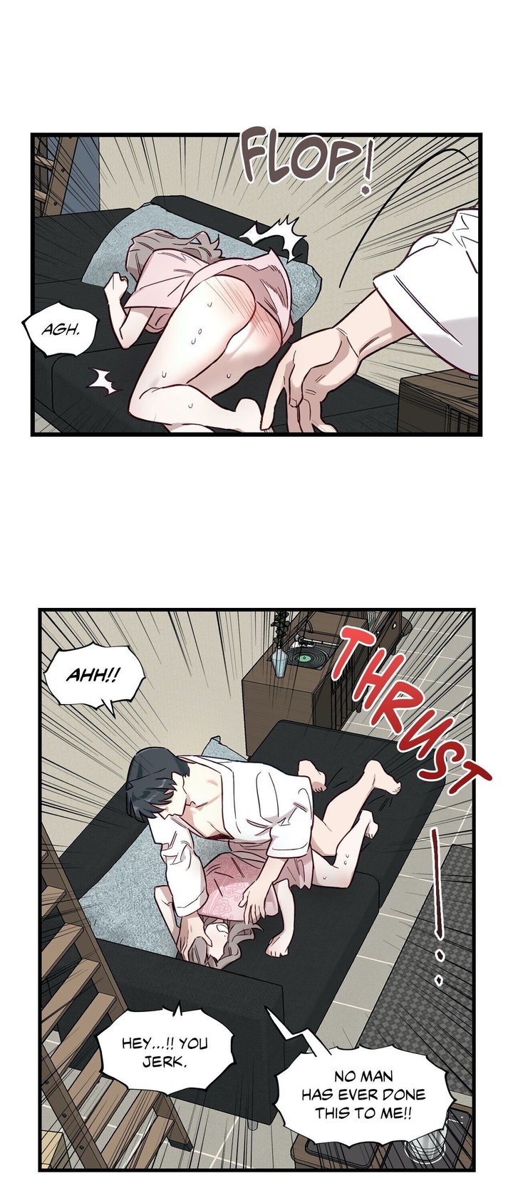 Keloid - Chapter 20 - photo - 58