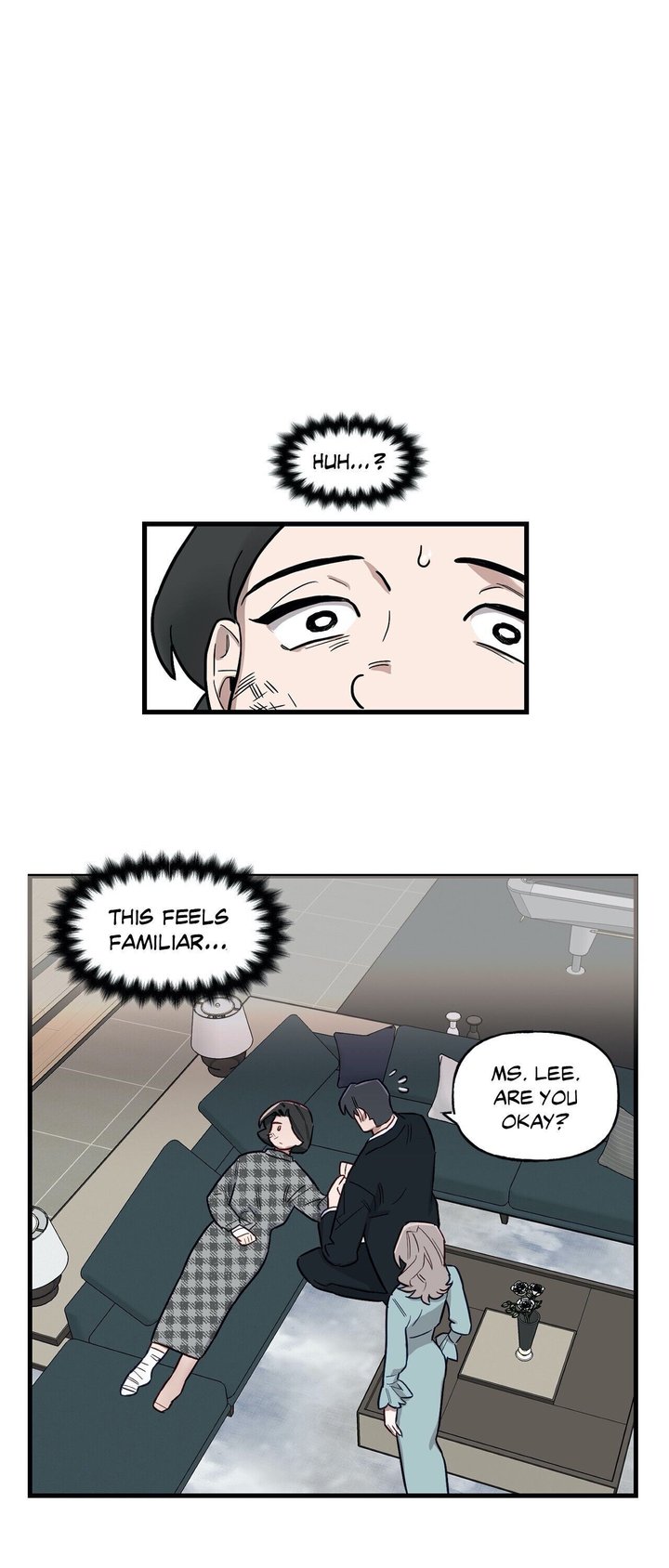 Keloid - Chapter 20 - photo - 6