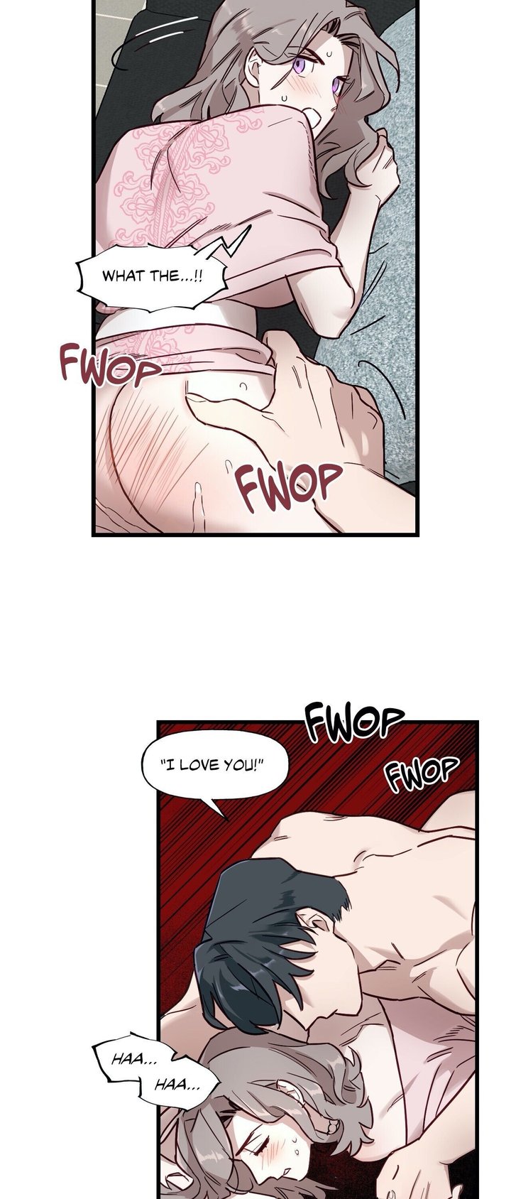 Keloid - Chapter 20 - photo - 62