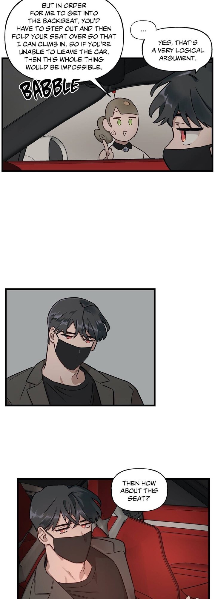 Keloid - Chapter 24 - photo - 10