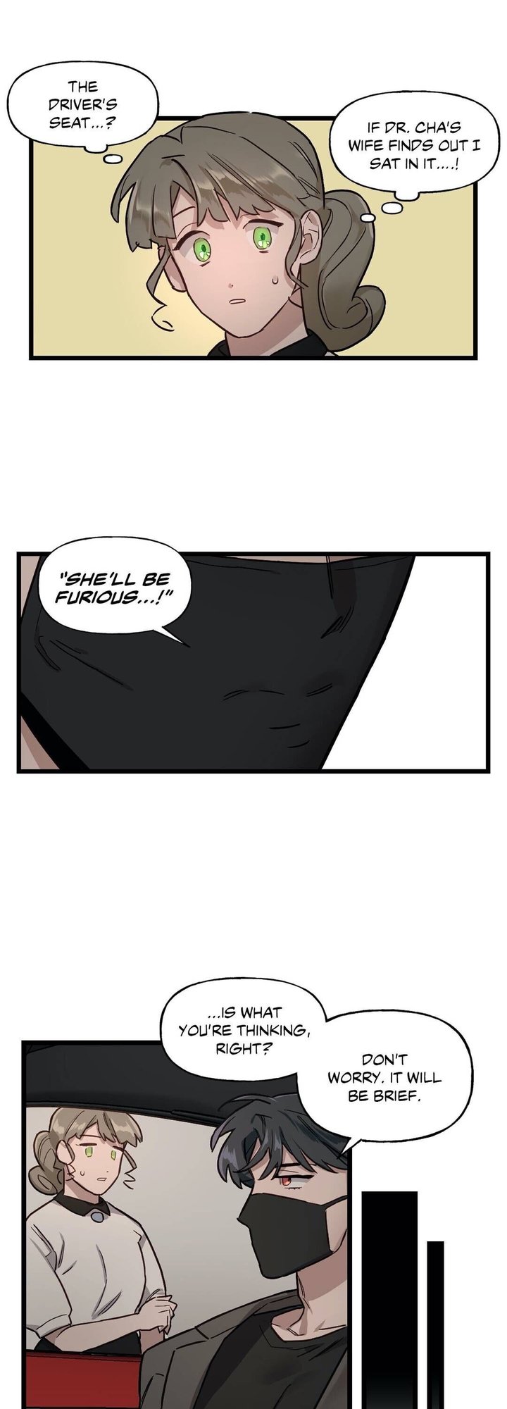 Keloid - Chapter 24 - photo - 12