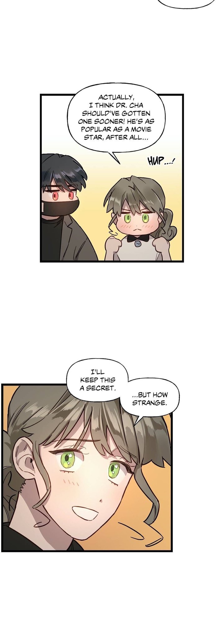 Keloid - Chapter 24 - photo - 18