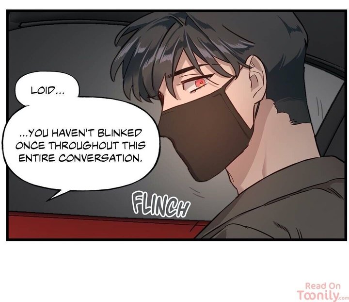 Keloid - Chapter 24 - photo - 19