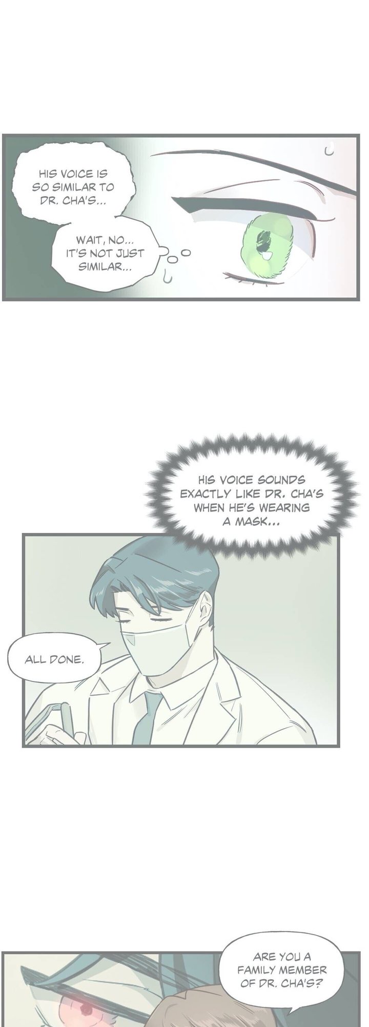 Keloid - Chapter 24 - photo - 2