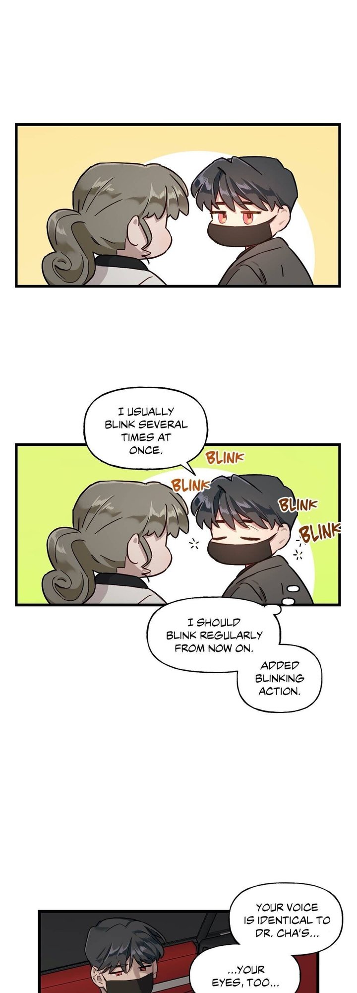 Keloid - Chapter 24 - photo - 20