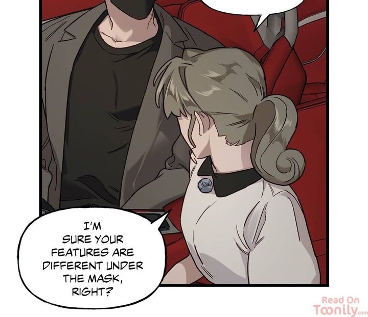 Keloid - Chapter 24 - photo - 21
