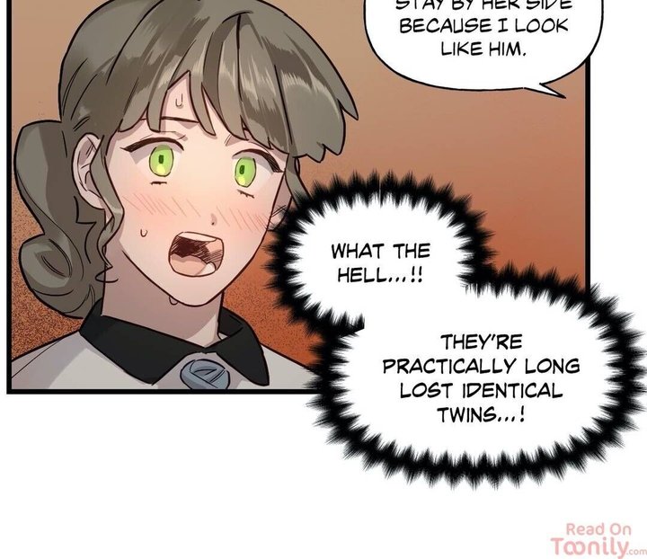 Keloid - Chapter 24 - photo - 25