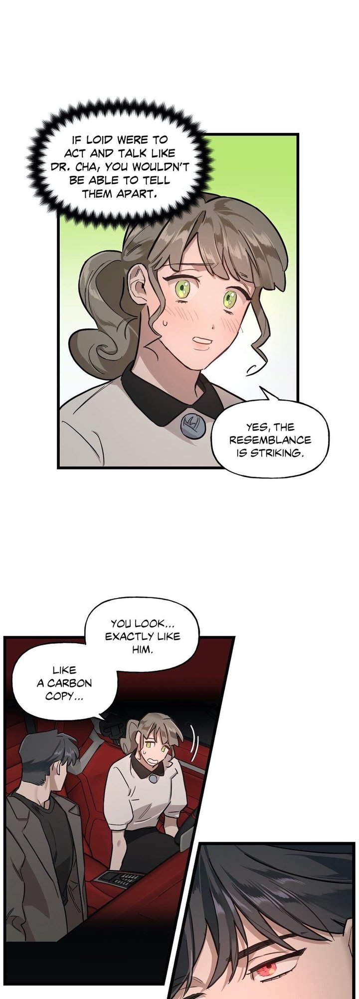 Keloid - Chapter 24 - photo - 26