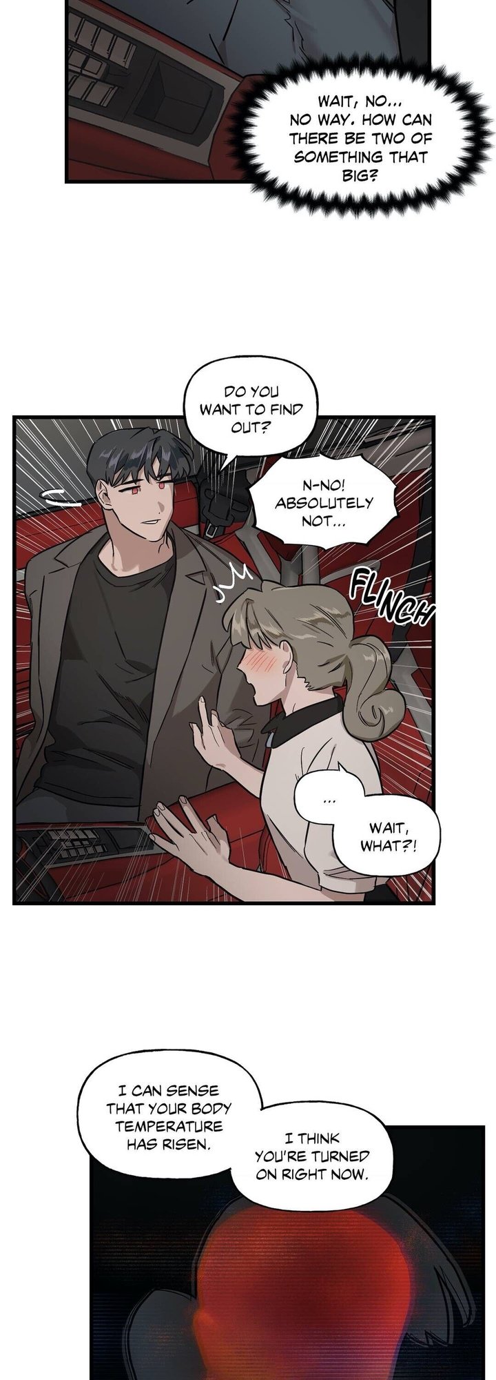 Keloid - Chapter 24 - photo - 30