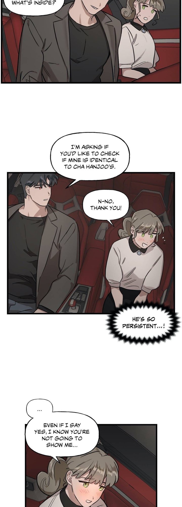 Keloid - Chapter 24 - photo - 32