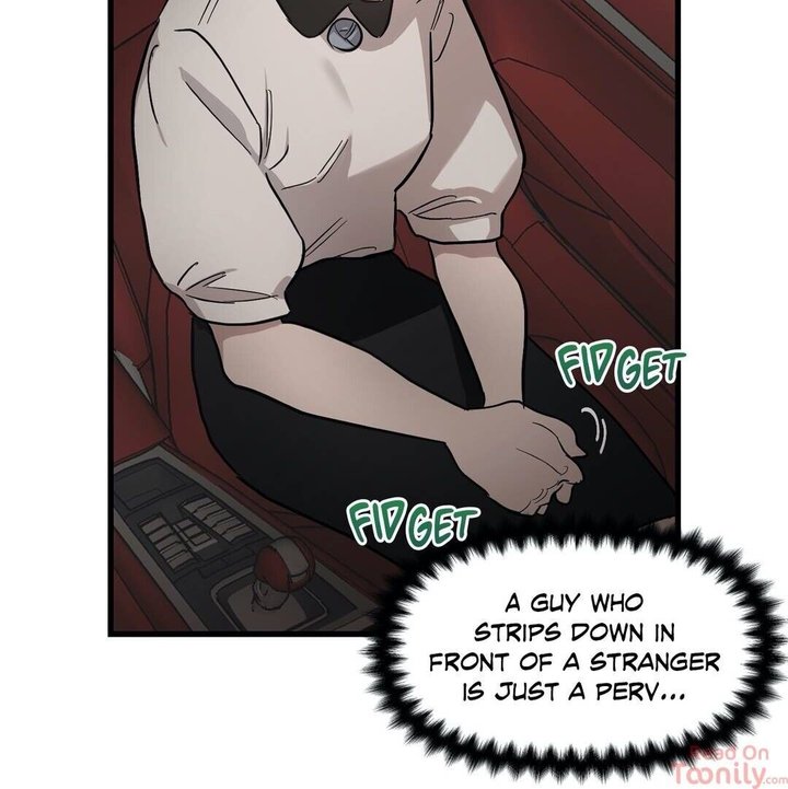 Keloid - Chapter 24 - photo - 33