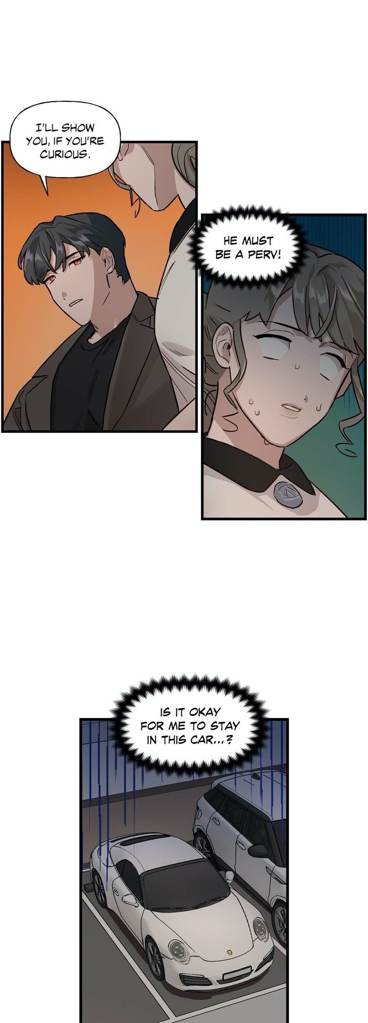 Keloid - Chapter 24 - photo - 34