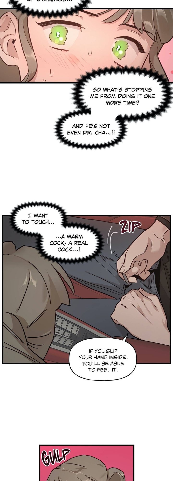 Keloid - Chapter 24 - photo - 36