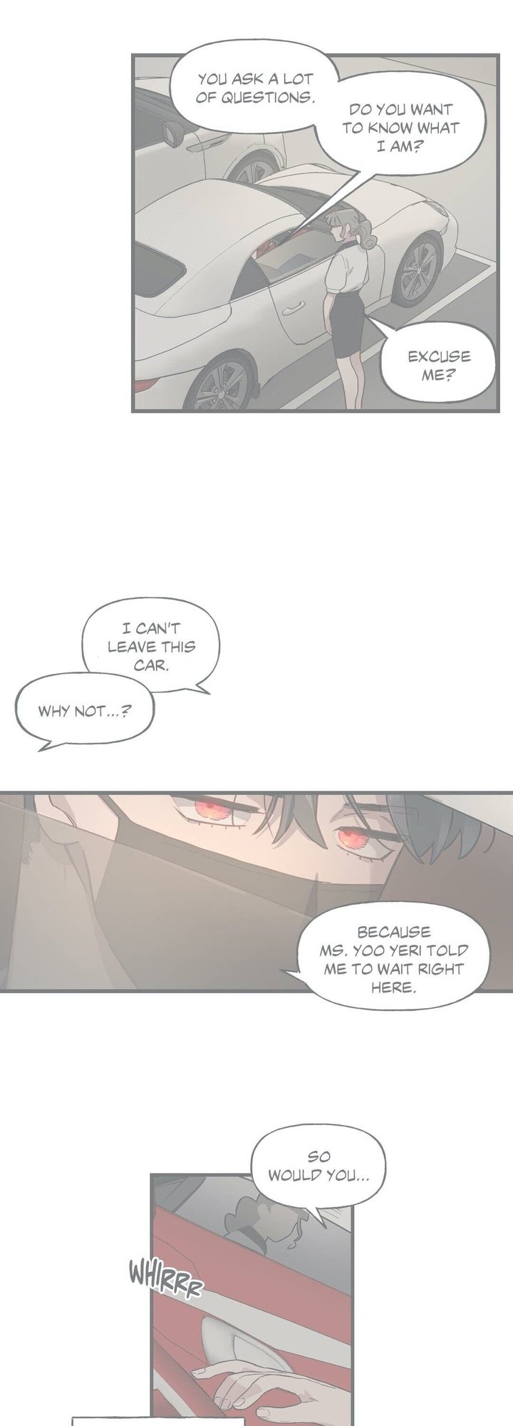 Keloid - Chapter 24 - photo - 4