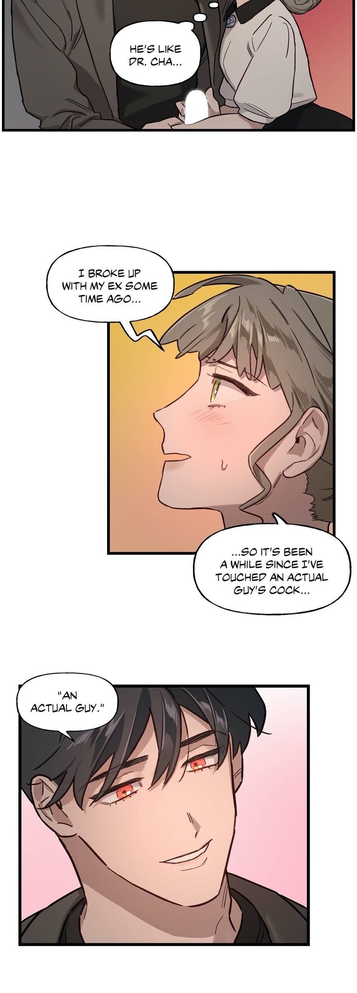 Keloid - Chapter 24 - photo - 40