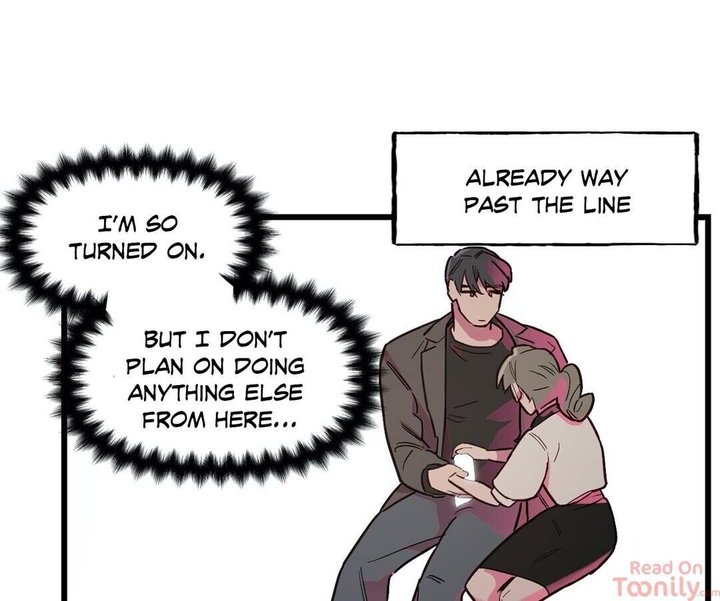 Keloid - Chapter 24 - photo - 41
