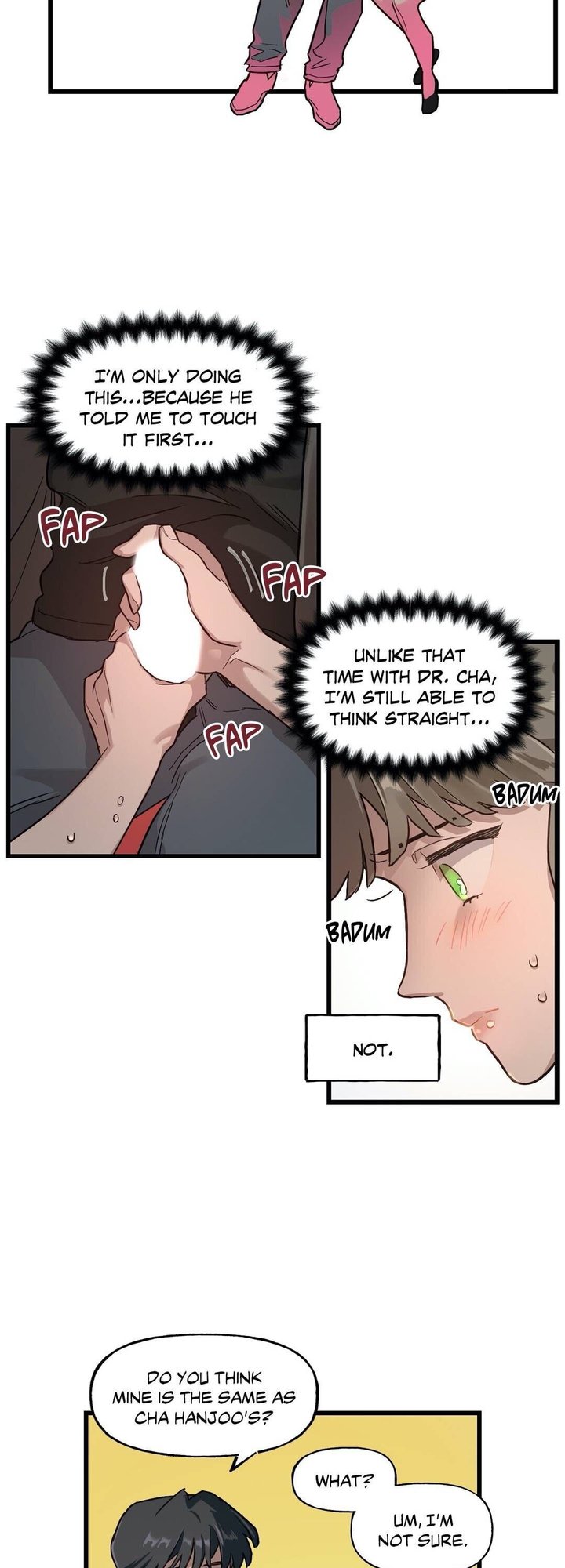 Keloid - Chapter 24 - photo - 42