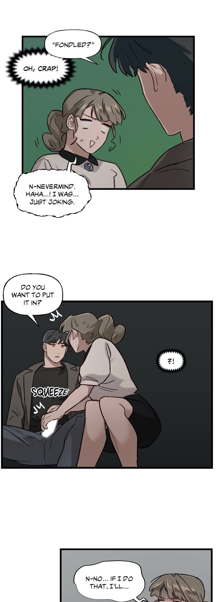 Keloid - Chapter 24 - photo - 44