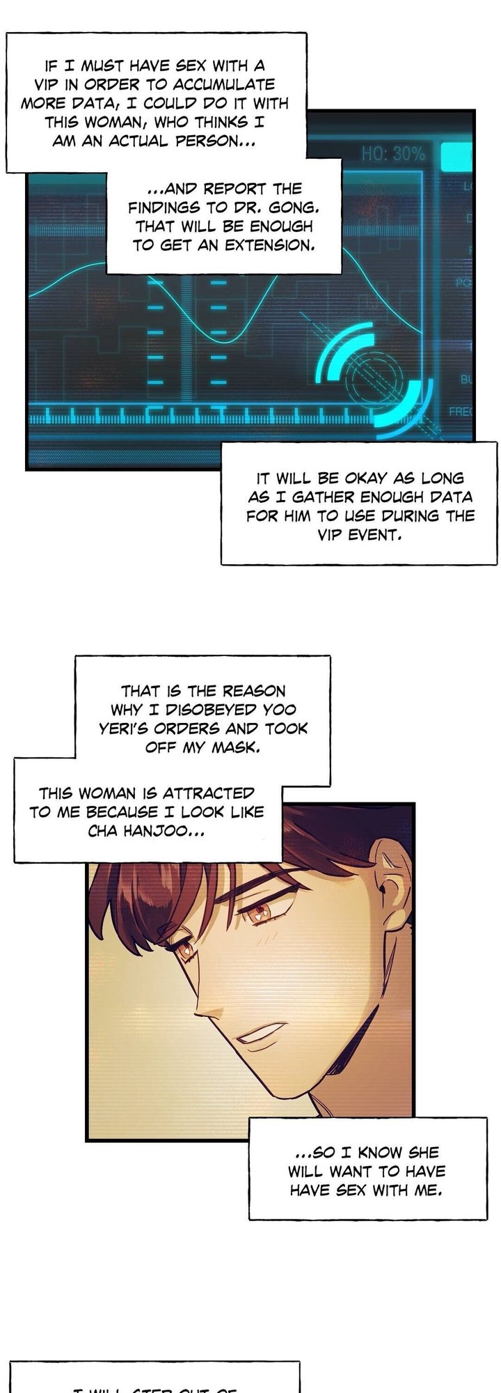 Keloid - Chapter 24 - photo - 50