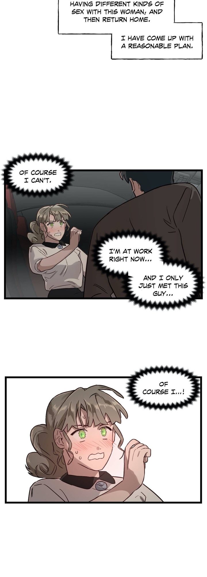 Keloid - Chapter 24 - photo - 52