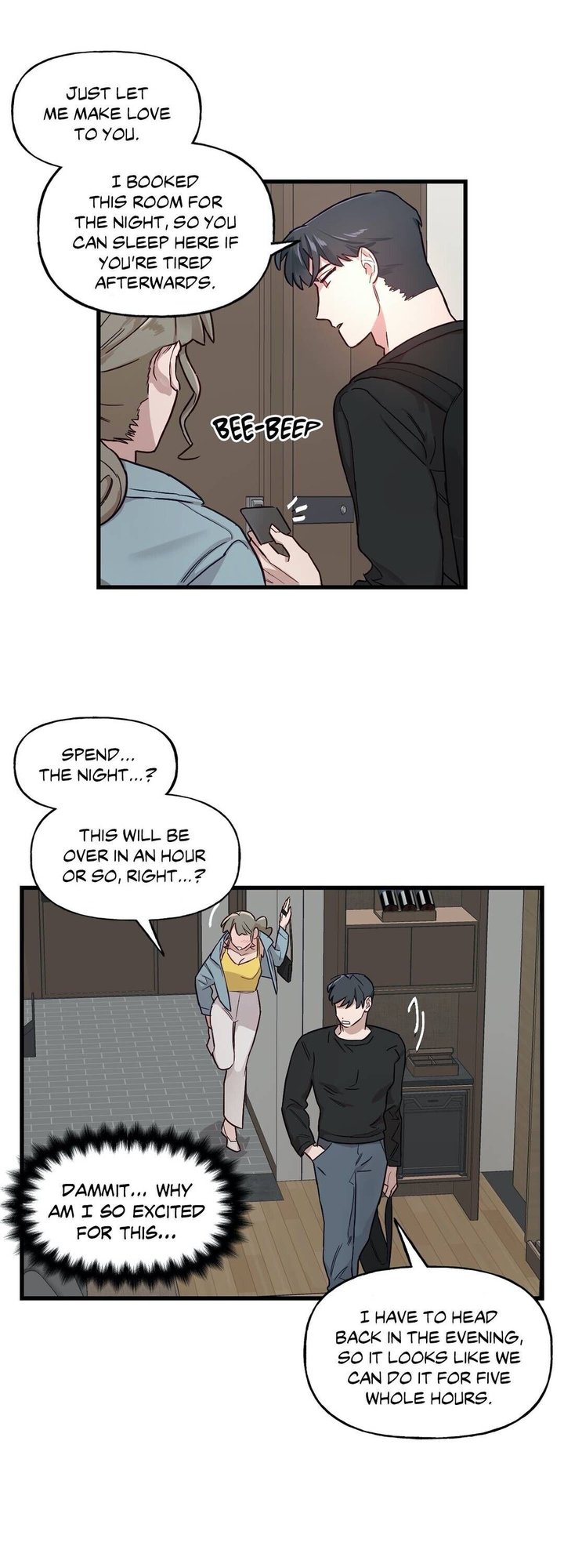 Keloid - Chapter 24 - photo - 56
