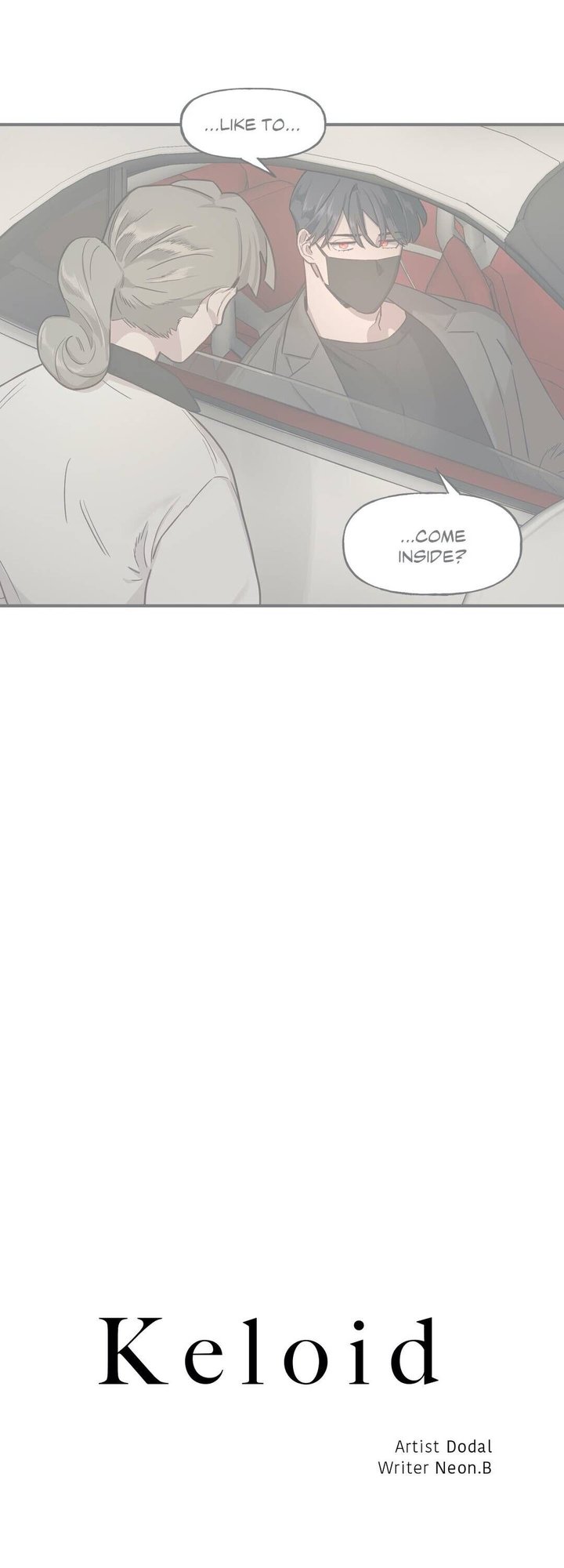 Keloid - Chapter 24 - photo - 6