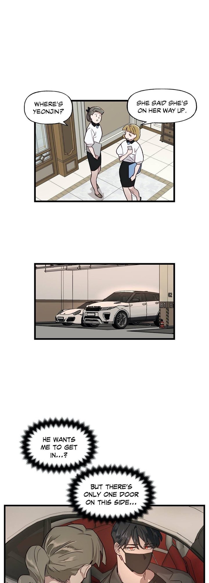 Keloid - Chapter 24 - photo - 8