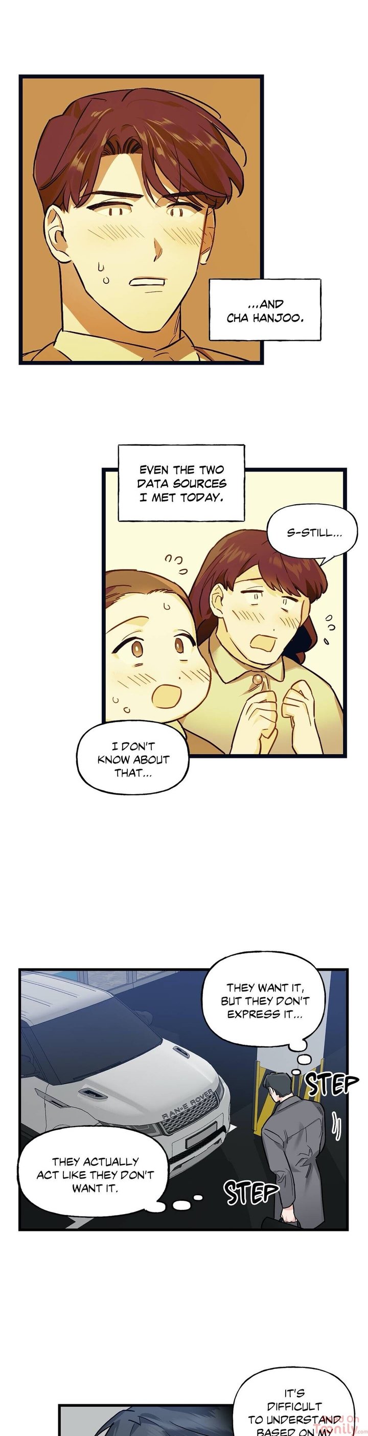 Keloid - Chapter 33 - photo - 14