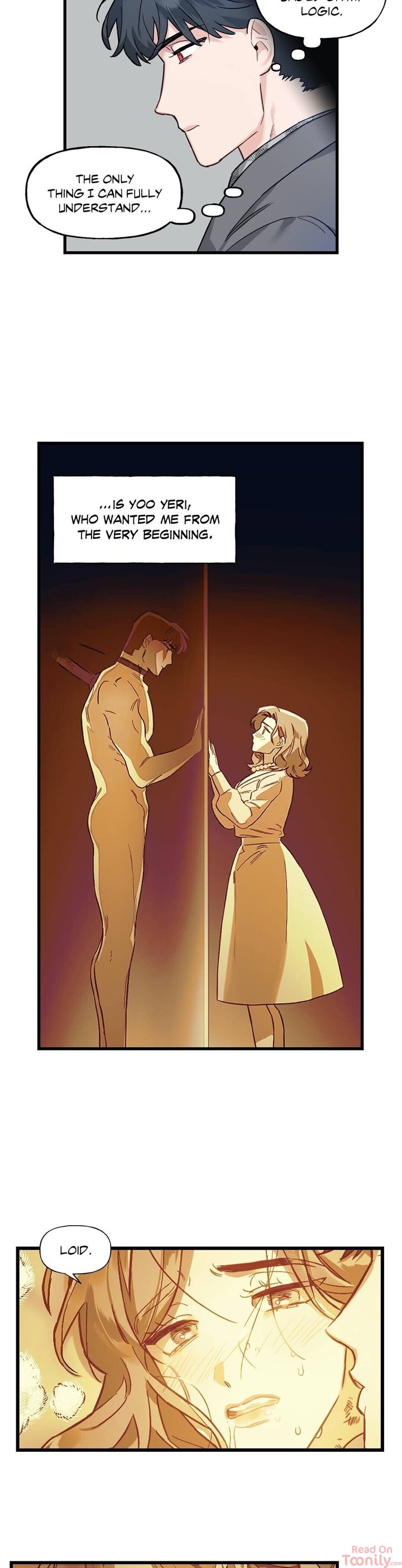 Keloid - Chapter 33 - photo - 15