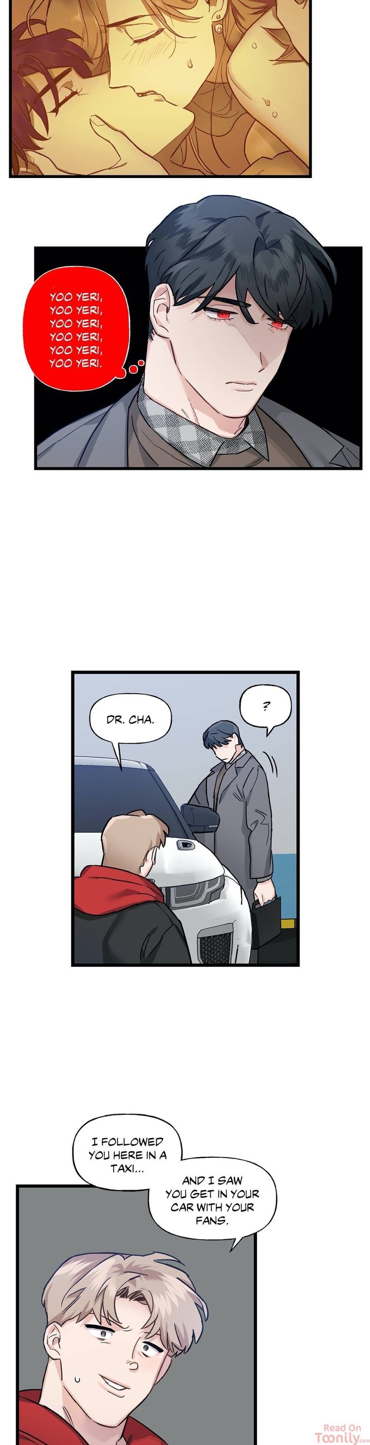 Keloid - Chapter 33 - photo - 16