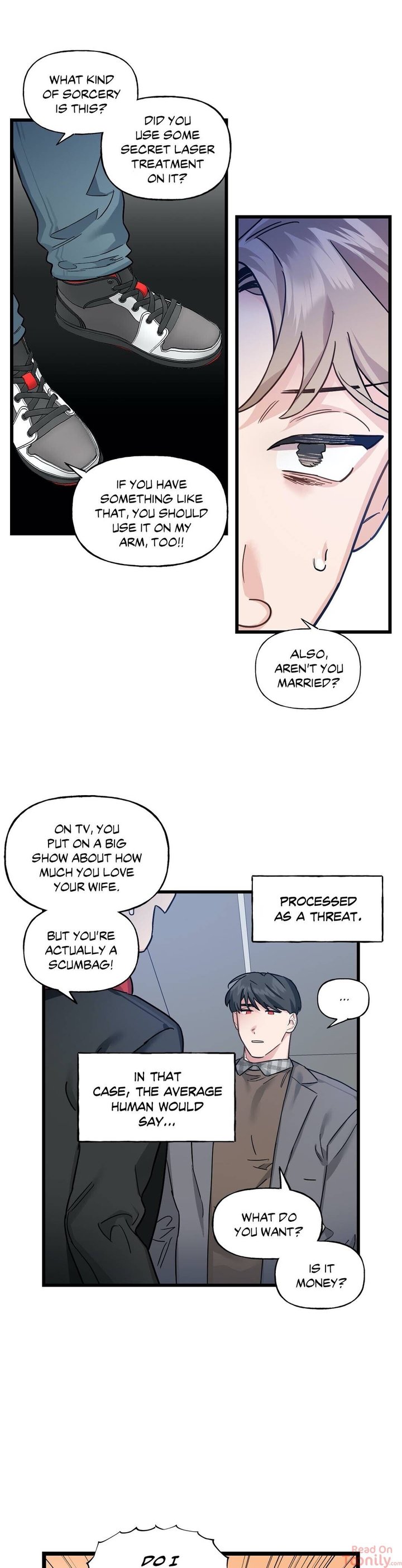Keloid - Chapter 33 - photo - 18